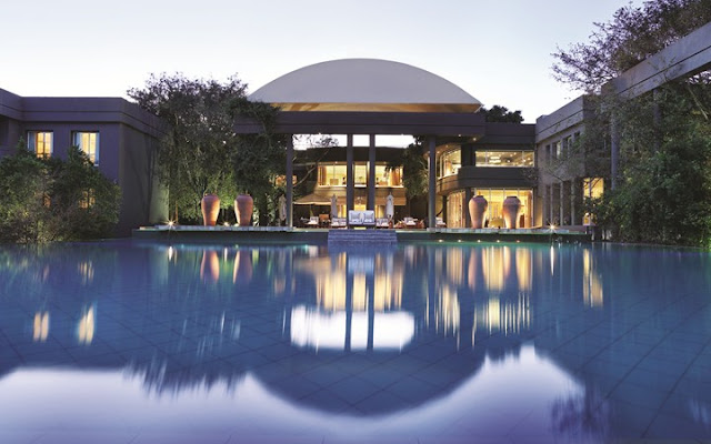 SAXON HOTEL & VILLAS SOUTH AFRICA