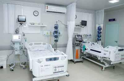 Governo Bolsonaro libera mais de R$ 1 bilhão para custeio de leitos de UTI para pacientes com Covid-19