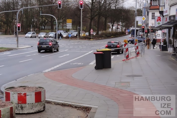Ratsmühlendamm 19 © Joachim Holstein