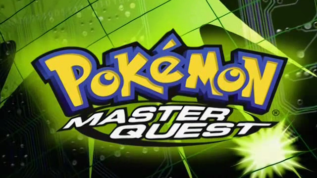 Pokémon – 5ª Temporada (Master Quest)