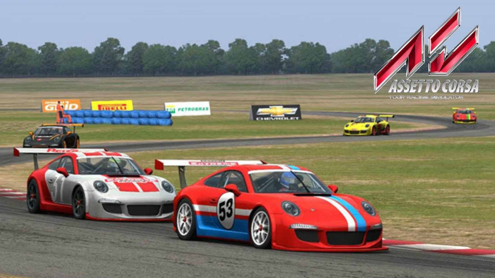 Assetto Corsa Track Mosport Park 1.0 Downloads MODs