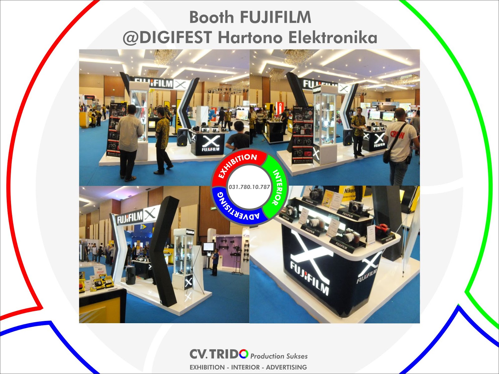 Contoh Portofolio Perusahaan Kontraktor Surasm