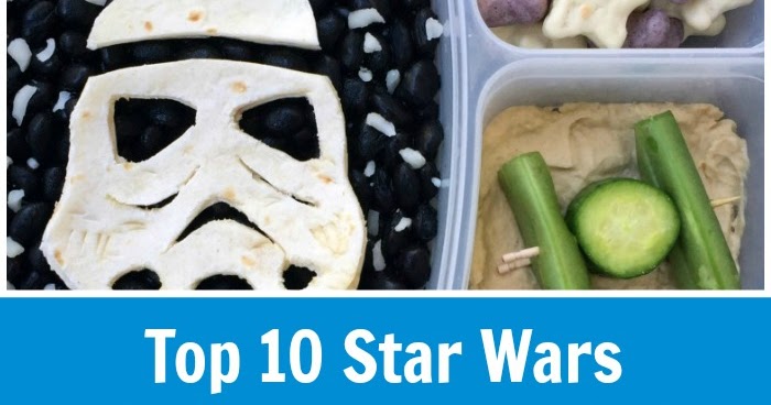Lunchbox Dad: Top 10 Star Wars Lunches of All-Time