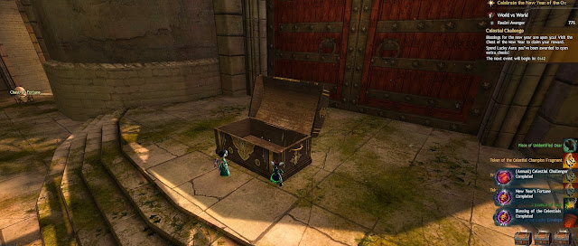 Inventory Full: Push The Envelope