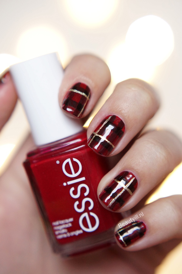 12 X Christmas Nail Art Beautyill