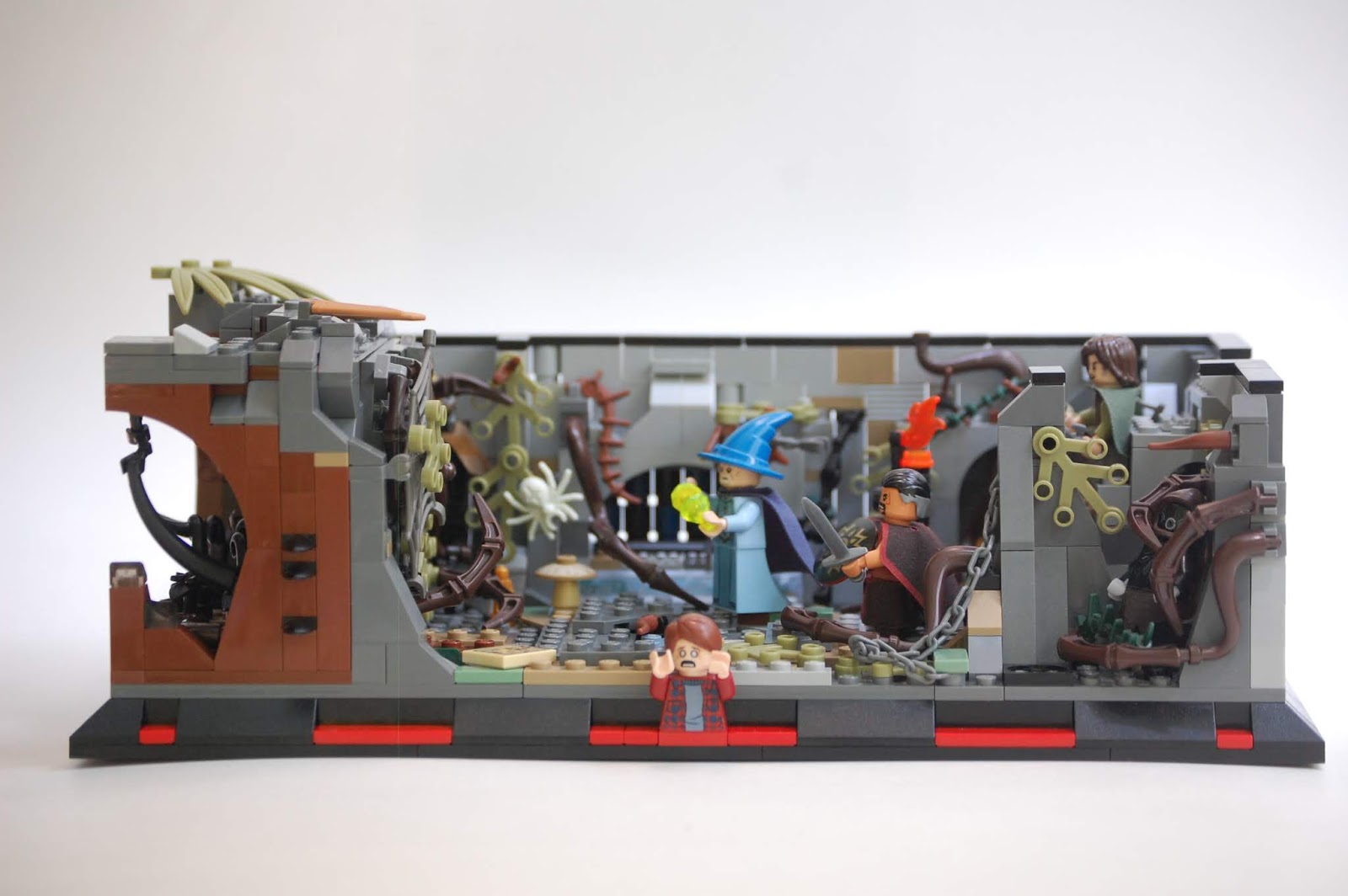 lego d&d