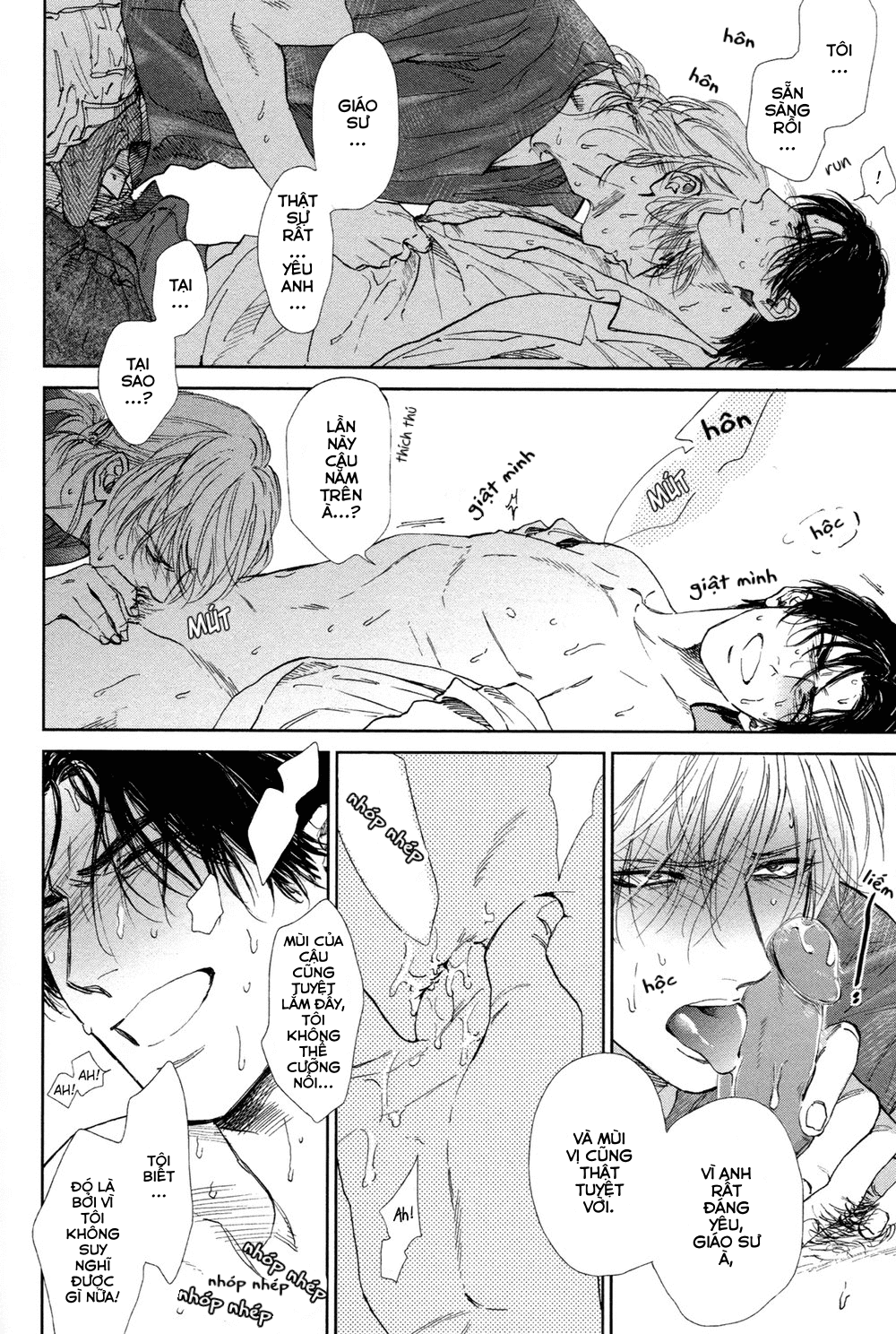 Đọc truyện Dragless Sex - Chapter 3