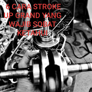 6 Cara Stroke up Grand Yang wajib Sobat Ketahui