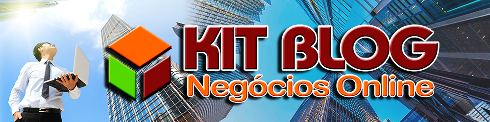 Kit Blog Negócios Online