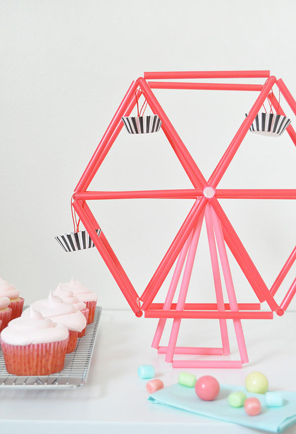 Diy Kendin Yap Cup Kek Standı Hazırlayalım )