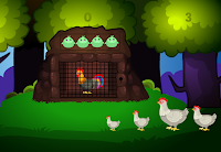 Play Games2Mad - G2M Rescue The Hen