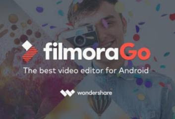 filmorago aplikasi edit video android  - kanalmu