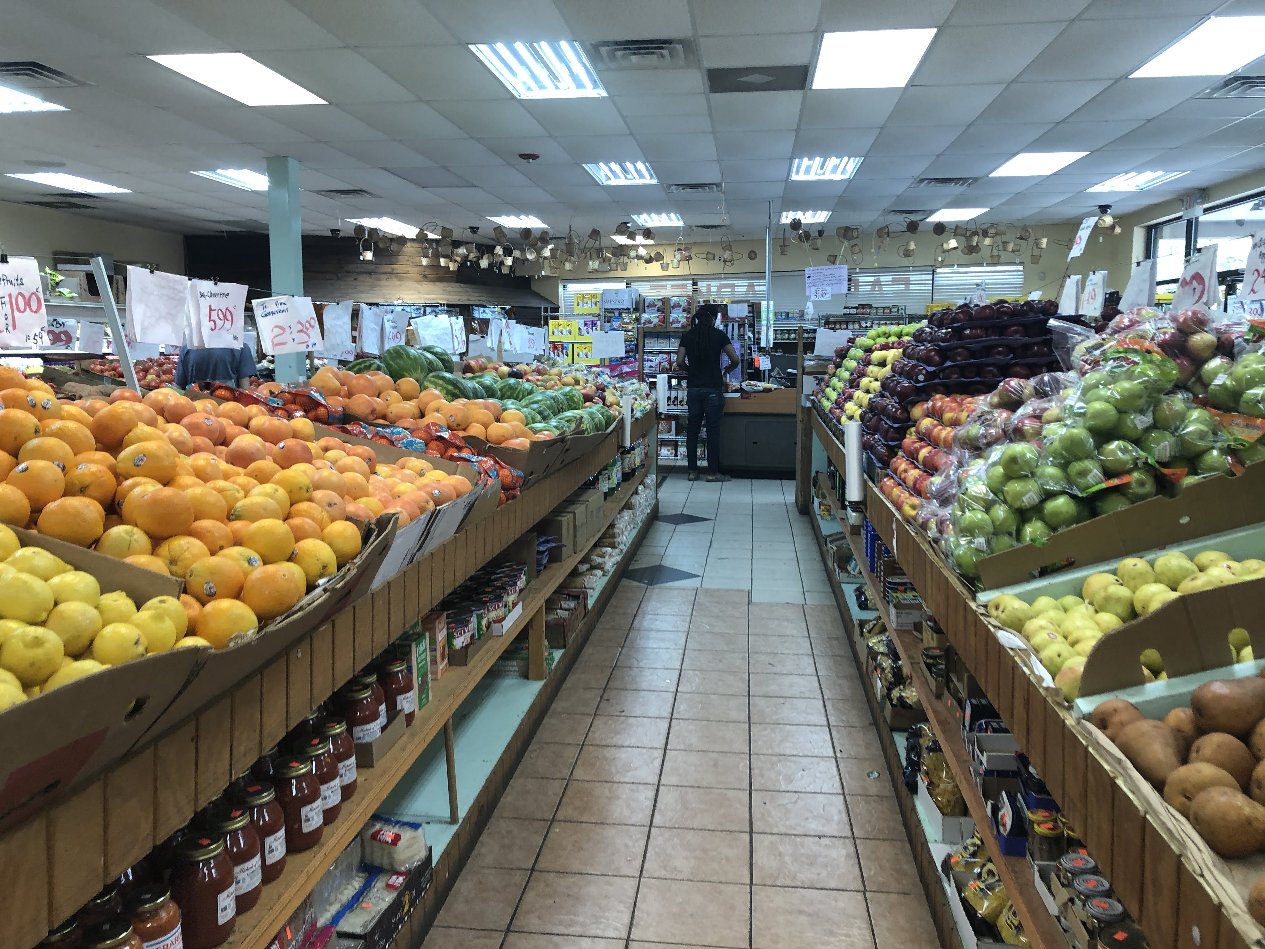 Look Inside Verdi Fresh Farm Market Budd Lake, NJ