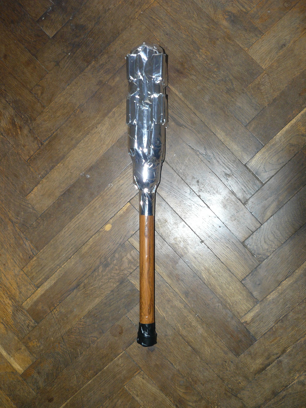 Buskador's LARP How to make a larp boffer mace