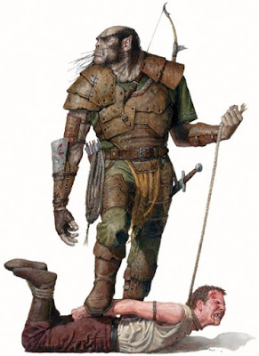 orc orcs vallis thord orco captive thac0 bounty hunters noci
