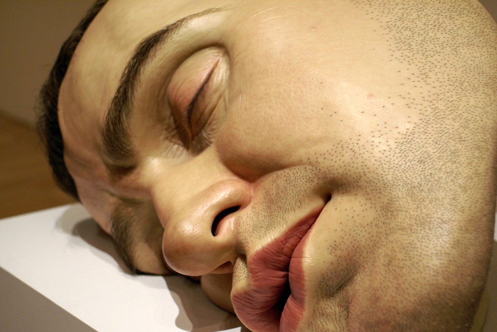 Cam's Blog: Ron Mueck and