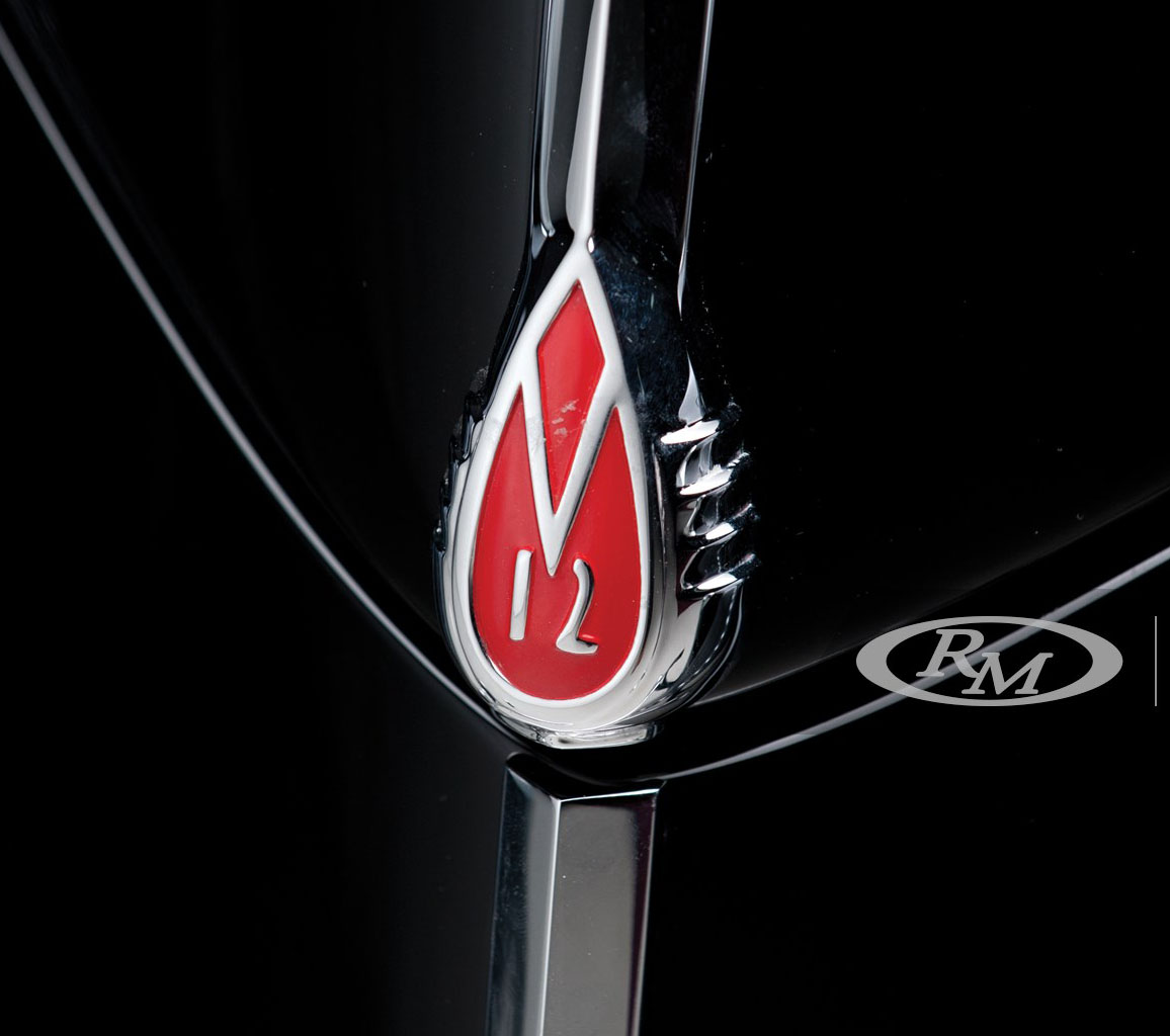 American Auto Emblems: LINCOLN