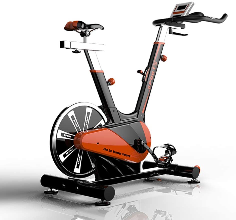 Best Shopping Bank: KgByy Indoor Exercise Bike Indoor Sports Training
