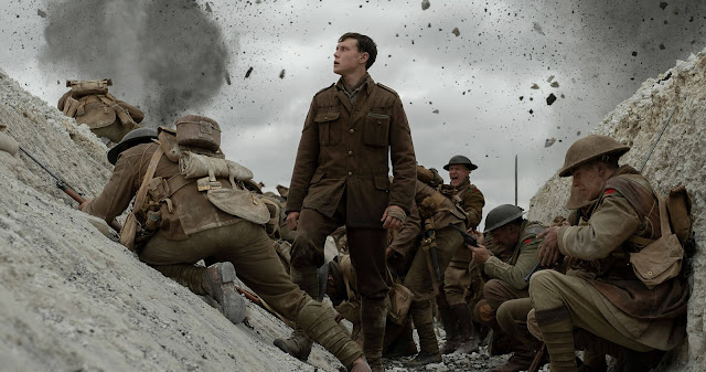 WATCH: Sam Mendes' 1917 Teaser Trailer Shows How Intense The Great War Was