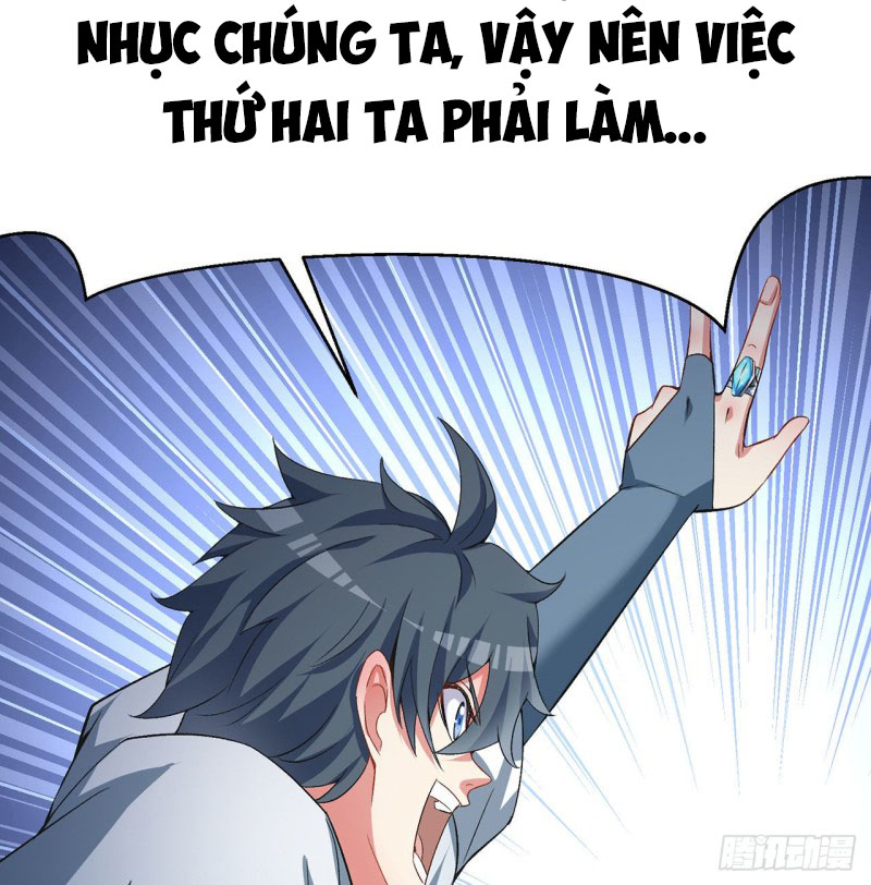 Ta Nhặt Được Thuộc Tính Tại Tu Chân Giới chapter 47 - Trang 36