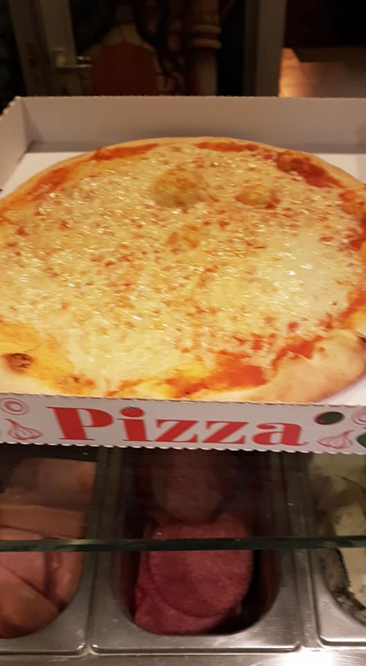 Bello Murat Pizzeria en Shoarma