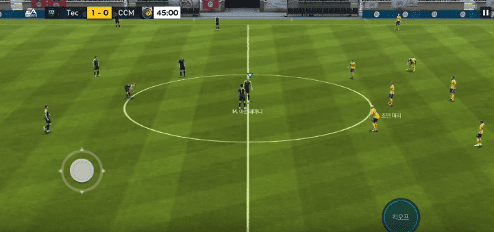 FIFA 21 Mobile Beta Android