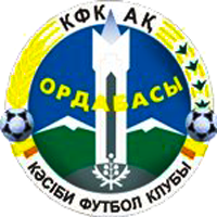 FK ORDABASY SHYMKENT: NUOVO LOGO 2014