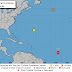 FORMADA TORMENTA SAM LA 18VA DE LA TEMPORADA DE HURACANES, ESPERA SE CONVIERTA EN UN PODEROSO HURACÁN