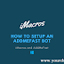 How to Setup an AddMeFast Bot With iMacros
