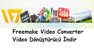 Freemake Video Converter İndir 