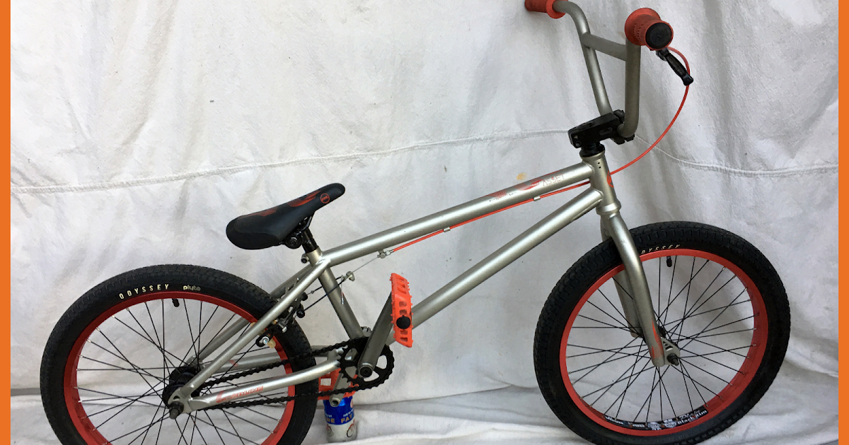 redline asset bmx