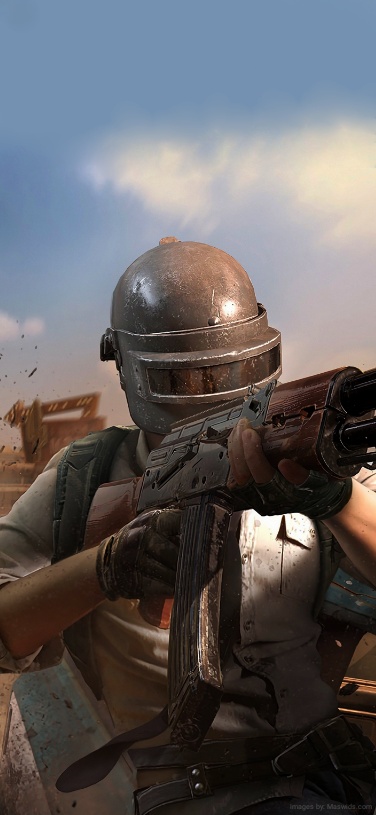 Wallpaper Hp Pubg Mobile Hd