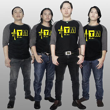 A.T.M Band - Sakit Hati Ini