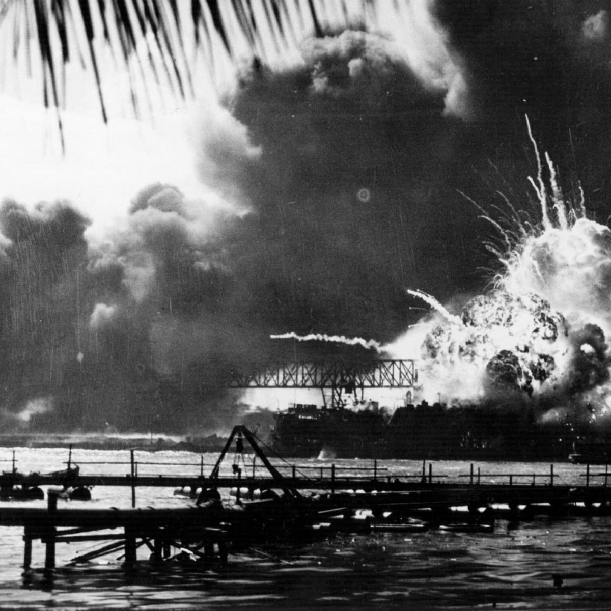 pearl harbor attack pearl harbor attack