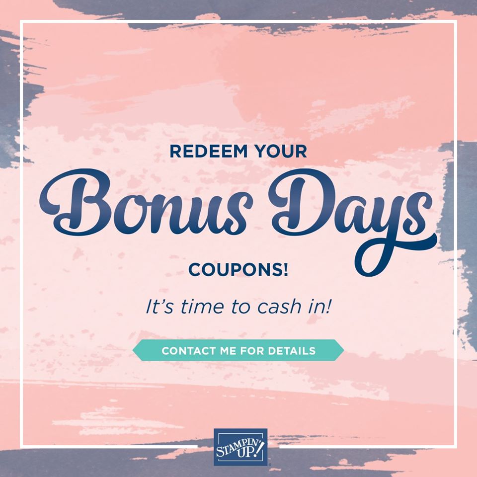 Heart's Delight Cards Redeem Those Coupon Codes!