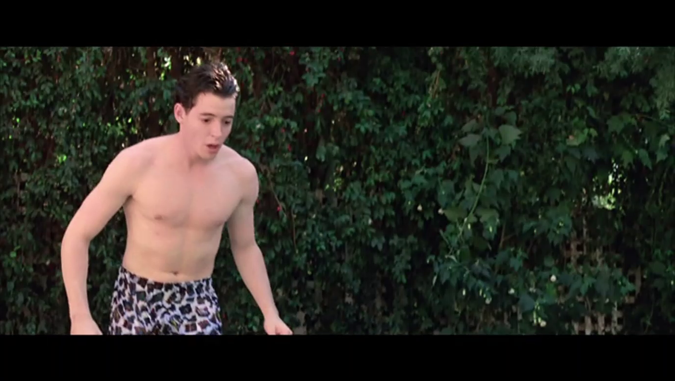 Alexis_Superfan's Shirtless Male Celebs: Retro Sunday - Matthew