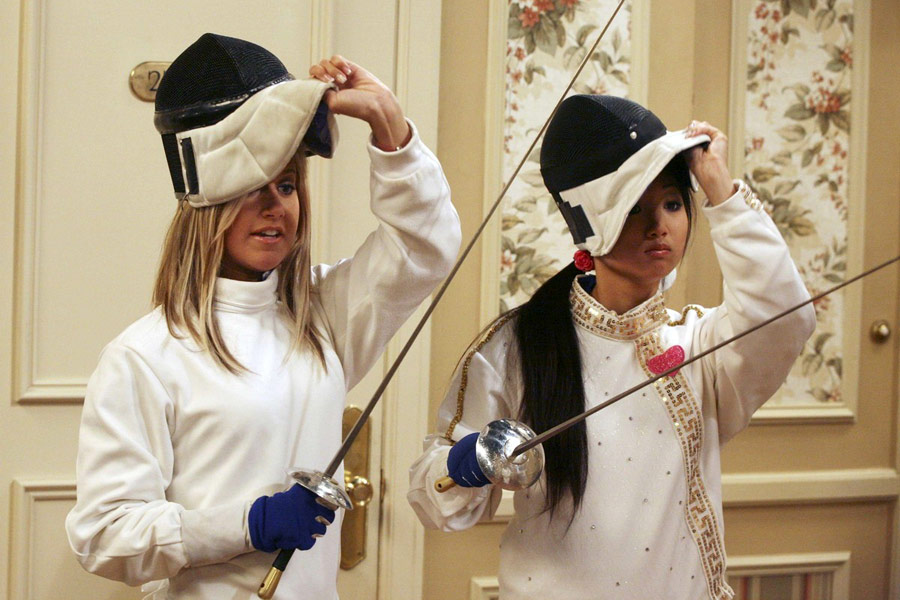 Filmovízia Suite Life of Zack and Cody [20052008]