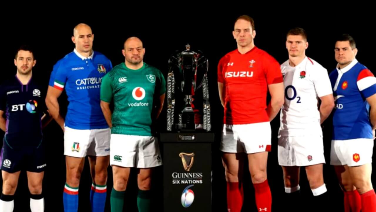 Watch Six Nations Championship Season 2020 Episode 3 France