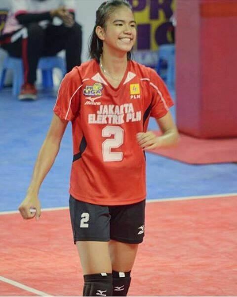 Shella Bernadetha Bandung Bank Bjb Pakuan Profil Atlet Olahraga Dunia