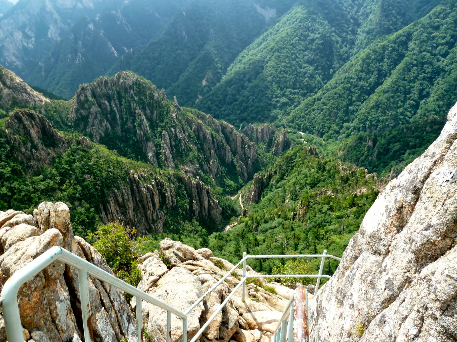 The Adventures Of Travellin Uncle Matt MT KUMGANG 2