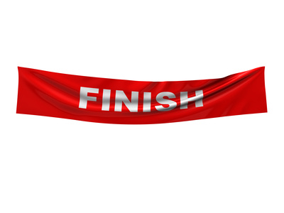 The CRM Finish Line - CLIENTSFirst Consulting