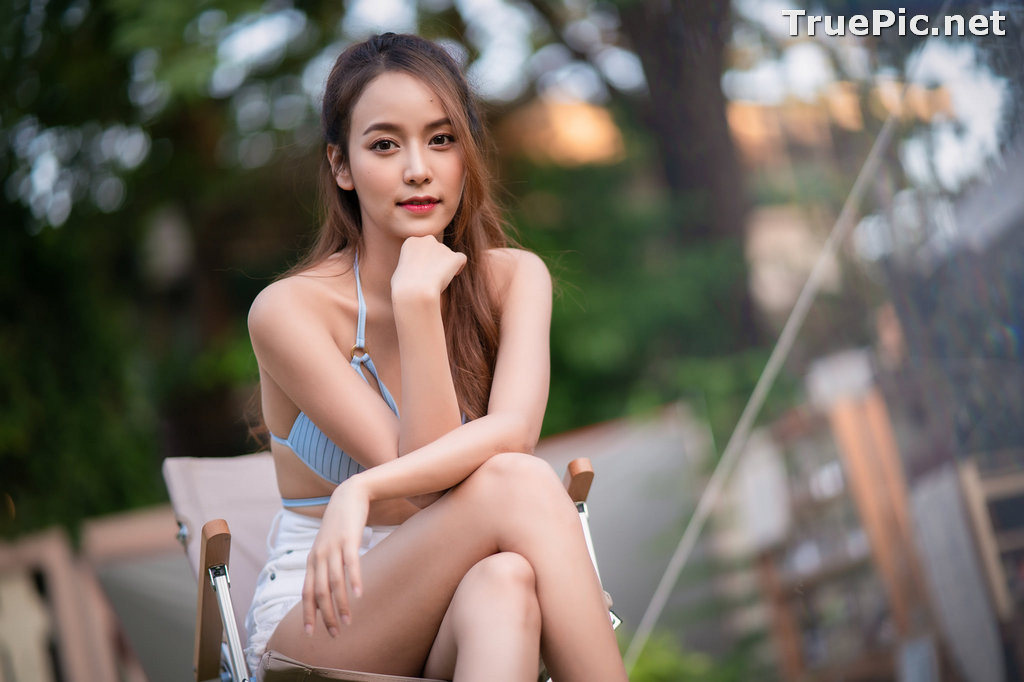 Image Thailand Model - Noppawan Limapirak (น้องเมย์) - Beautiful Picture 2021 Collection - TruePic.net - Picture-127