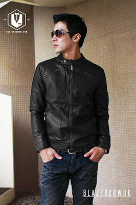 blazer cowok blazercowok.com jaket korean jas pria sk26 a