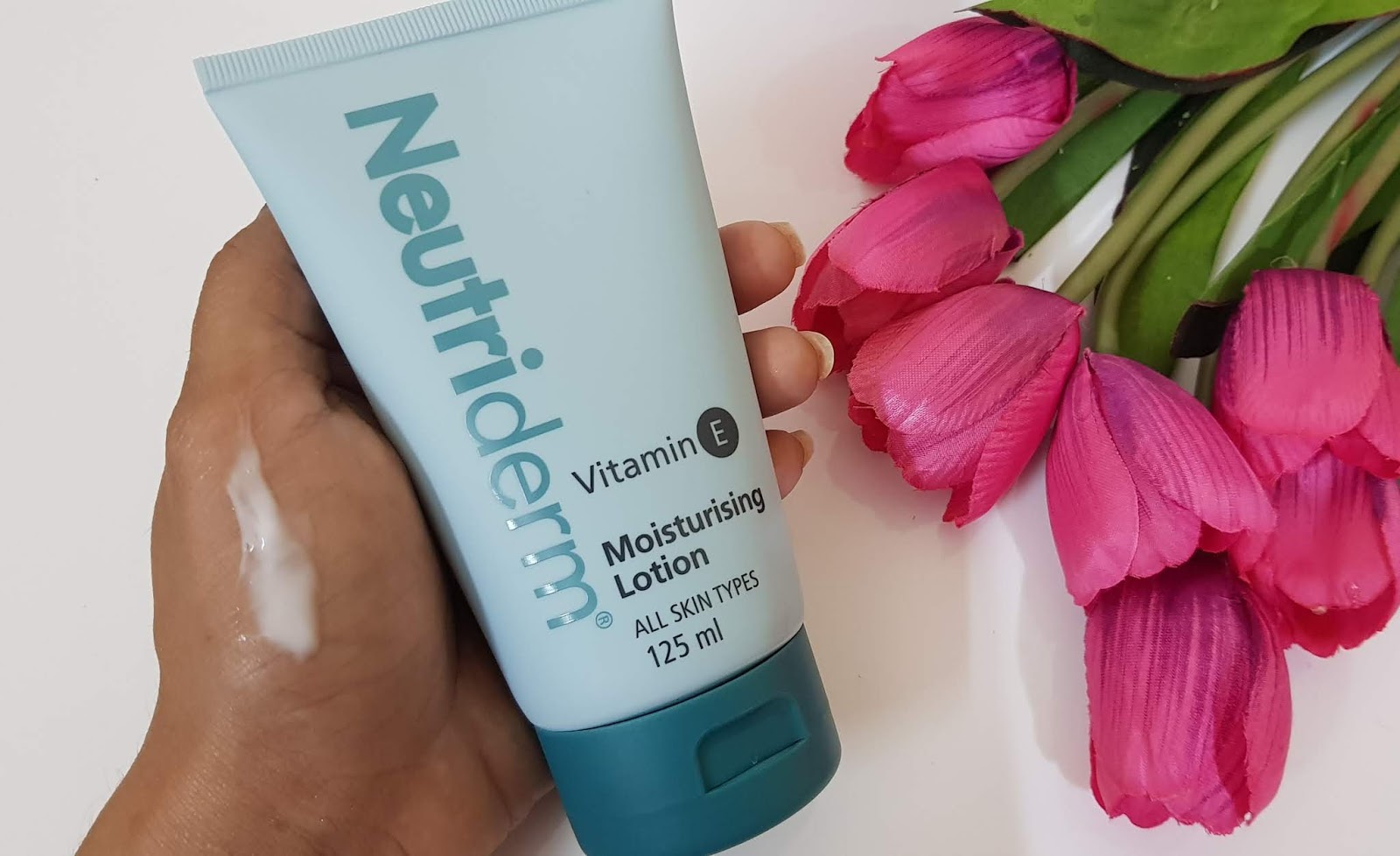 Neutriderm Vitamin E Moisturizing Lotion Review! Indian Beauty Network