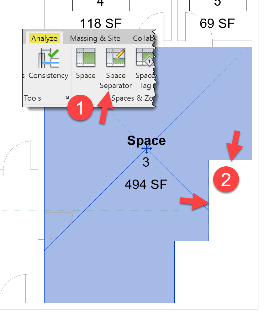 BIM Chapters Revit Room Area Basics Part II