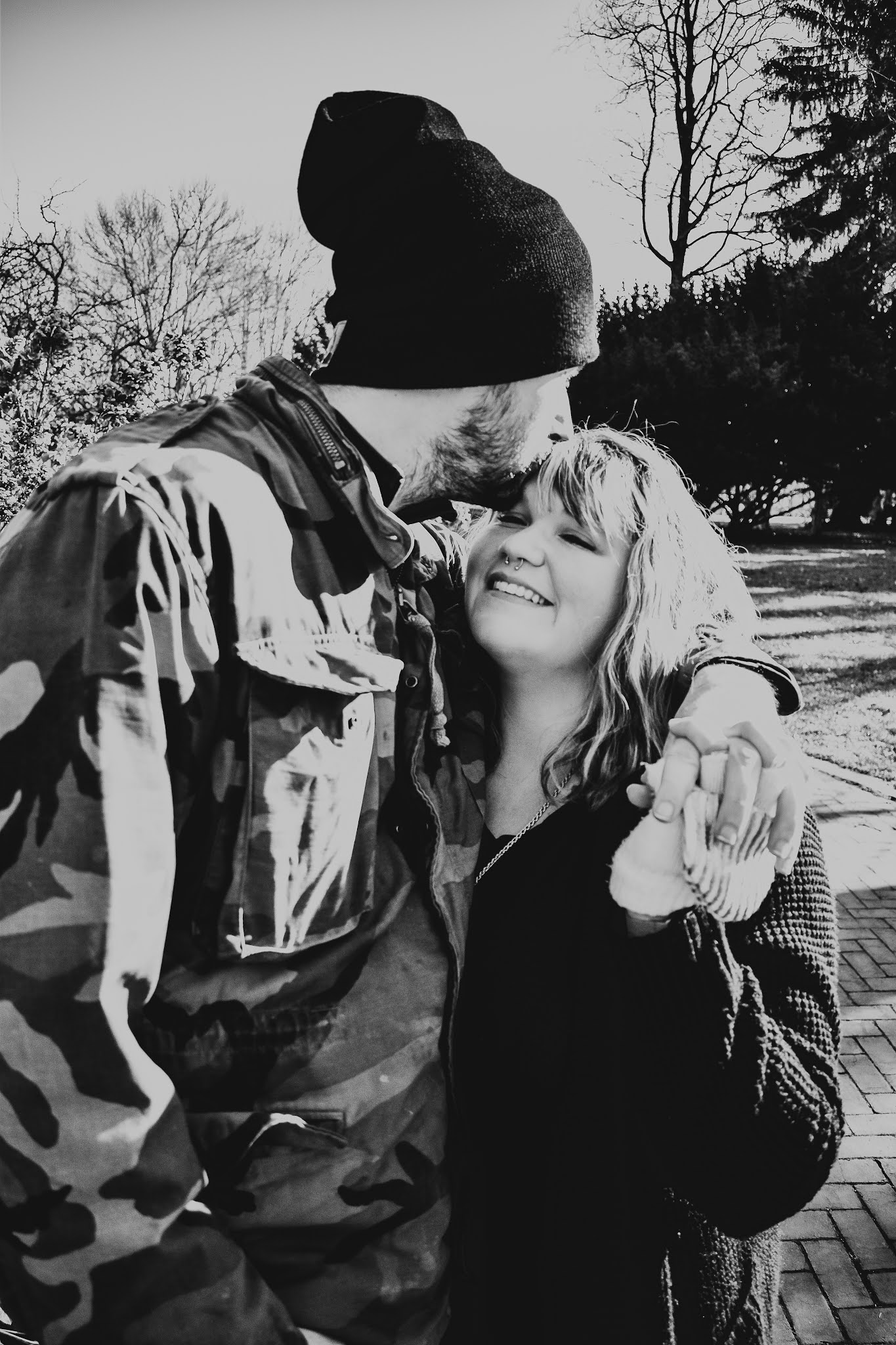 Spring Means New Beginnings — A Darker Shade of Rosie