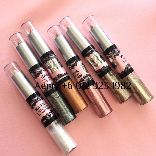 KOREAN BEAUTY MALAYSIA GLITTER EYELINER SUPPLIER GLITTER EYELINER