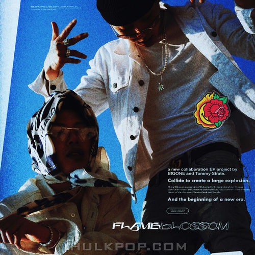 BIGONE, Tommy Strate – Flame Blossom – EP