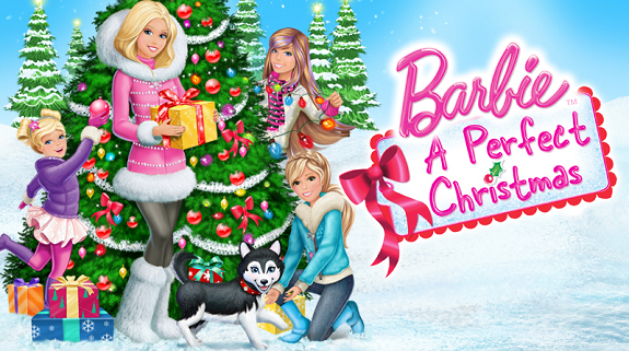 Barbie A Perfect Christmas (2011) Animation Movie