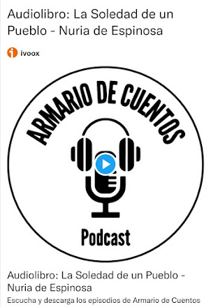 Audiolibro "La soledad de un pueblo"